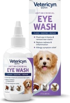  Vetericyn Plus Dog and Cat Eye Wash 