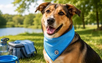 7 Best Cooling Bandanas for Dogs in 2026 7 Best Cooling Bandanas for Dogs in 2026