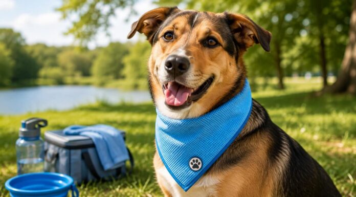 7 Best Cooling Bandanas for Dogs in 2026 7 Best Cooling Bandanas for Dogs in 2026