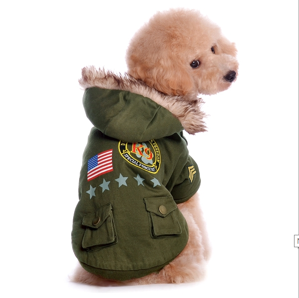 7 doggiecoat