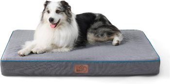  Bedsure Orthopedic Dog Bed Large Sized Dog