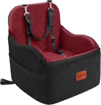Lealchum Dog Booster Car Seat 
