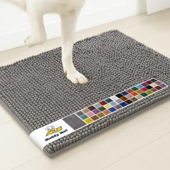 Muddy Mat® | Super Water Absorbent Door Mat