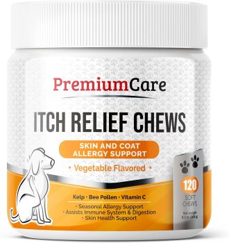 Itch Relief for Dogs