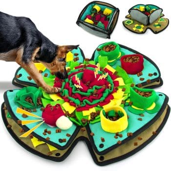  AWOOF Snuffle Mat for Dogs