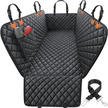 URPOWER Dog Car Seat Cover