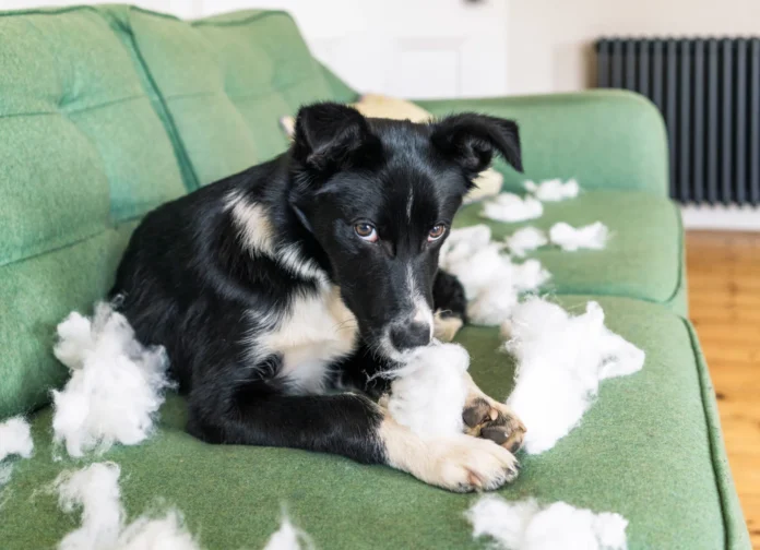 Do Dogs Feel Guilt? - Whole Dog Journal
