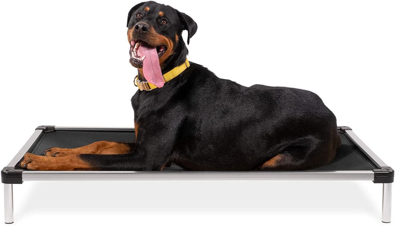 5. K9 Ballistics Chew Proof Elevated Dog Bed