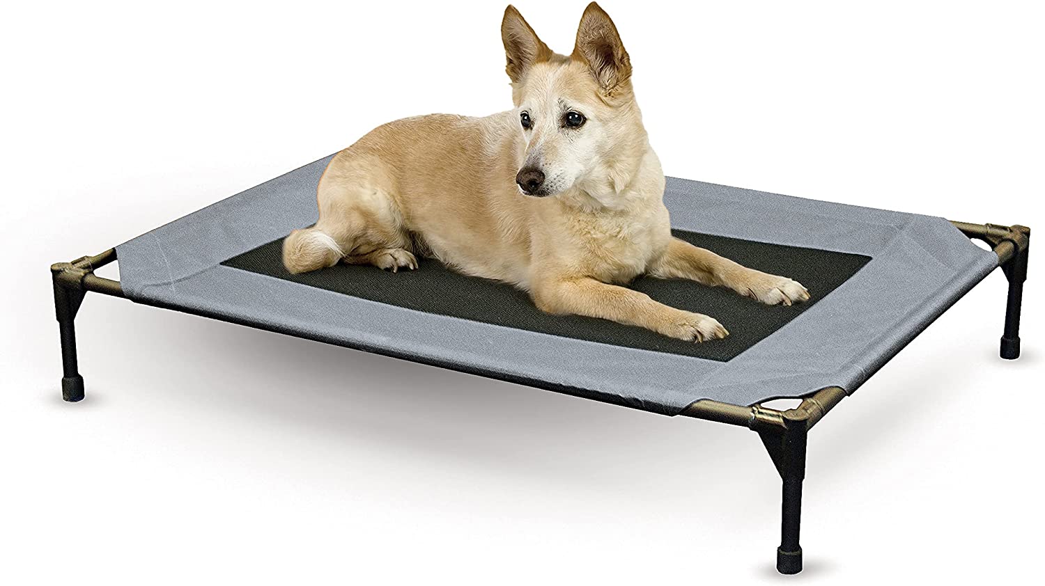 2. K&H Pet Products Cooling Elevated Dog Bed