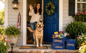 The Best Chewy Finds for Every Room in Your Dog-Friendly Home The Best Chewy Finds for Every Room in Your Dog-Friendly Home