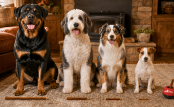 What Size Bully Stick Does My Dog Need? A Complete Sizing Guide What Size Bully Stick Does My Dog Need? A Complete Sizing Guide