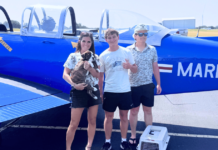 Your Support Helped Fly Hazel to Her Rescue Road Trip, With a 17-Year-Old Leading the Way Your Support Helped Fly Hazel to Her Rescue Road Trip, With a 17-Year-Old Leading the Way