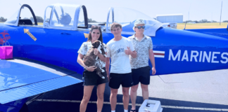Your Support Helped Fly Hazel to Her Rescue Road Trip, With a 17-Year-Old Leading the Way