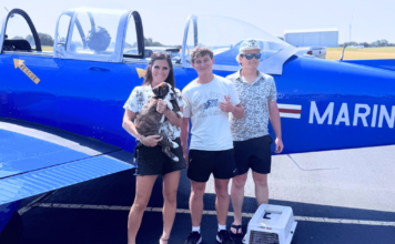 Your Support Helped Fly Hazel to Her Rescue Road Trip, With a 17-Year-Old Leading the Way Your Support Helped Fly Hazel to Her Rescue Road Trip, With a 17-Year-Old Leading the Way