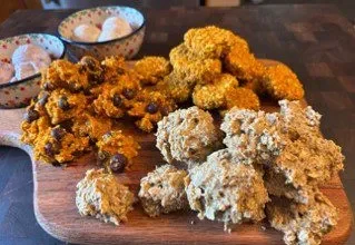 Homemade Dog Biscuit Recopes – Whole Dog Journal Homemade Dog Biscuit Recopes - Whole Dog Journal