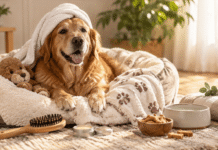 12 Things Your Dog Would Add to Their Self-Care Routine 12 Things Your Dog Would Add to Their Self-Care Routine