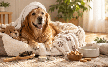 12 Things Your Dog Would Add to Their Self-Care Routine 12 Things Your Dog Would Add to Their Self-Care Routine