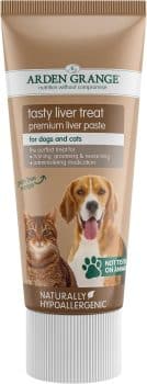 Arden Grange Tasty Pork Liver Treat for Dogs & Cats