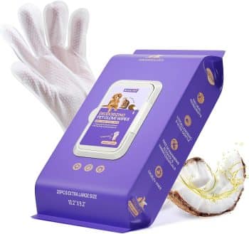 HICC PET Dog Wipes for Dogs
