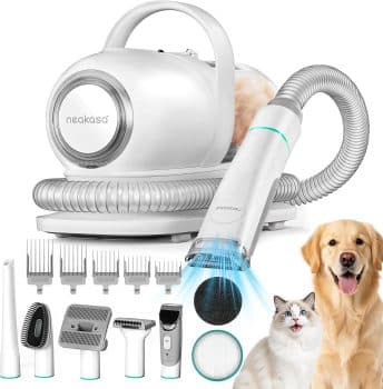  Neakasa P1 Pro Dog Grooming Vacuum