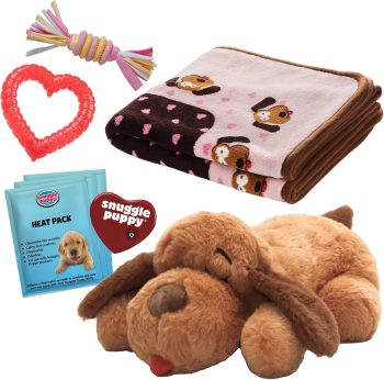 Snuggle Puppy Essentials Starter Kit