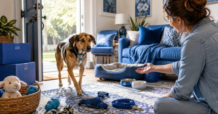 Bringing Home a Rescue Dog? Have These 15 Chewy Essentials Ready