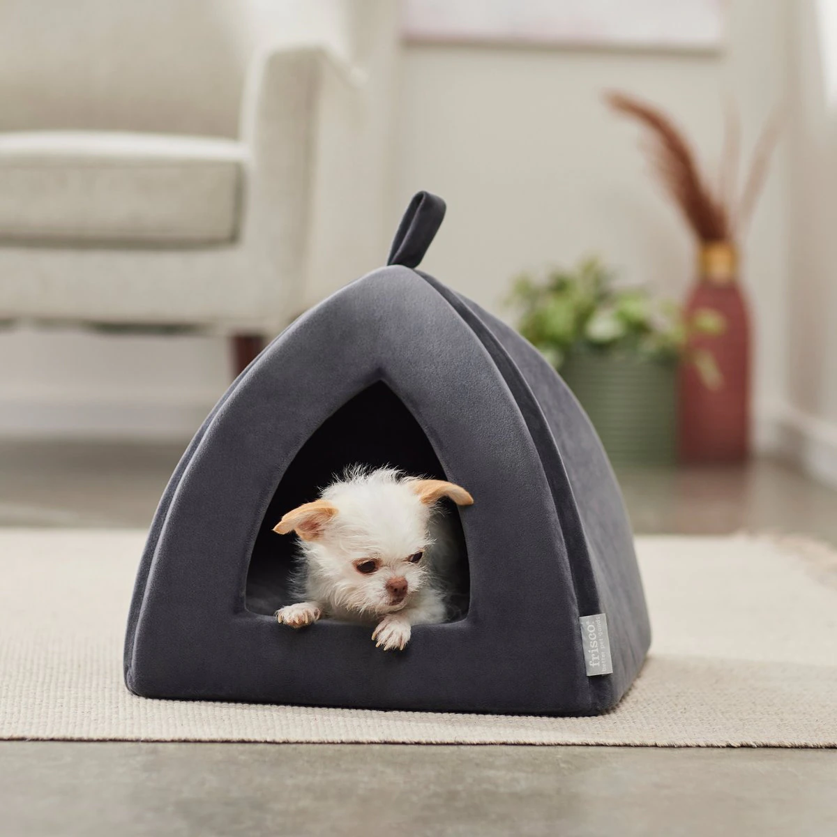 Frisco Tent Dog Bed