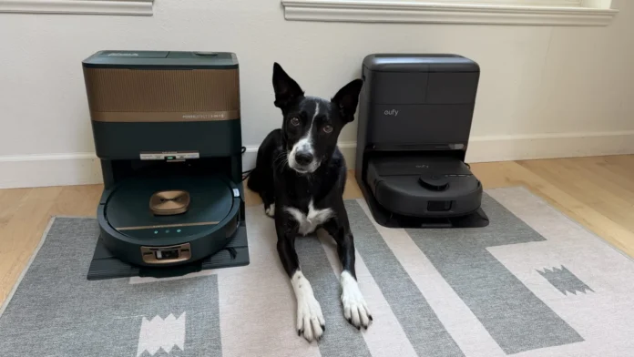 The Best Robot Vacuums for Dog Hair