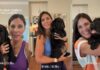 Video Shows Labrador Puppy Growing at an Almost Unbelievable Speed Week by Week Video Shows Labrador Puppy Growing at an Almost Unbelievable Speed Week by Week