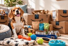 13 Reasons Your Dog Thinks You Need an Amazon Prime Membership 13 Reasons Your Dog Thinks You Need an Amazon Prime Membership