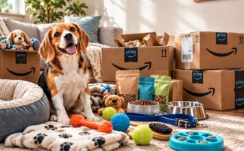 13 Reasons Your Dog Thinks You Need an Amazon Prime Membership 13 Reasons Your Dog Thinks You Need an Amazon Prime Membership