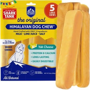  Himalayan Dog Chew