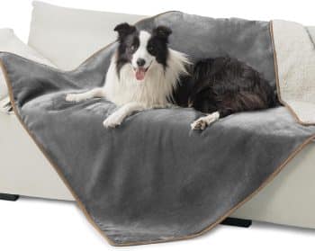 Bedsure Waterproof Dog Blankets 