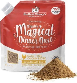  Stella & Chewy's Freeze-Dried Raw Marie's Magical Dinner Dust